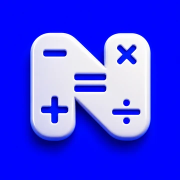 Themed Calculator app icon